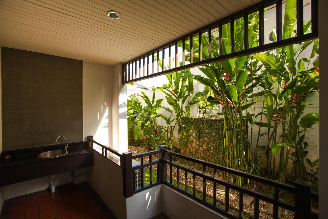 Sang Serene House Chiang Mai Exterior foto