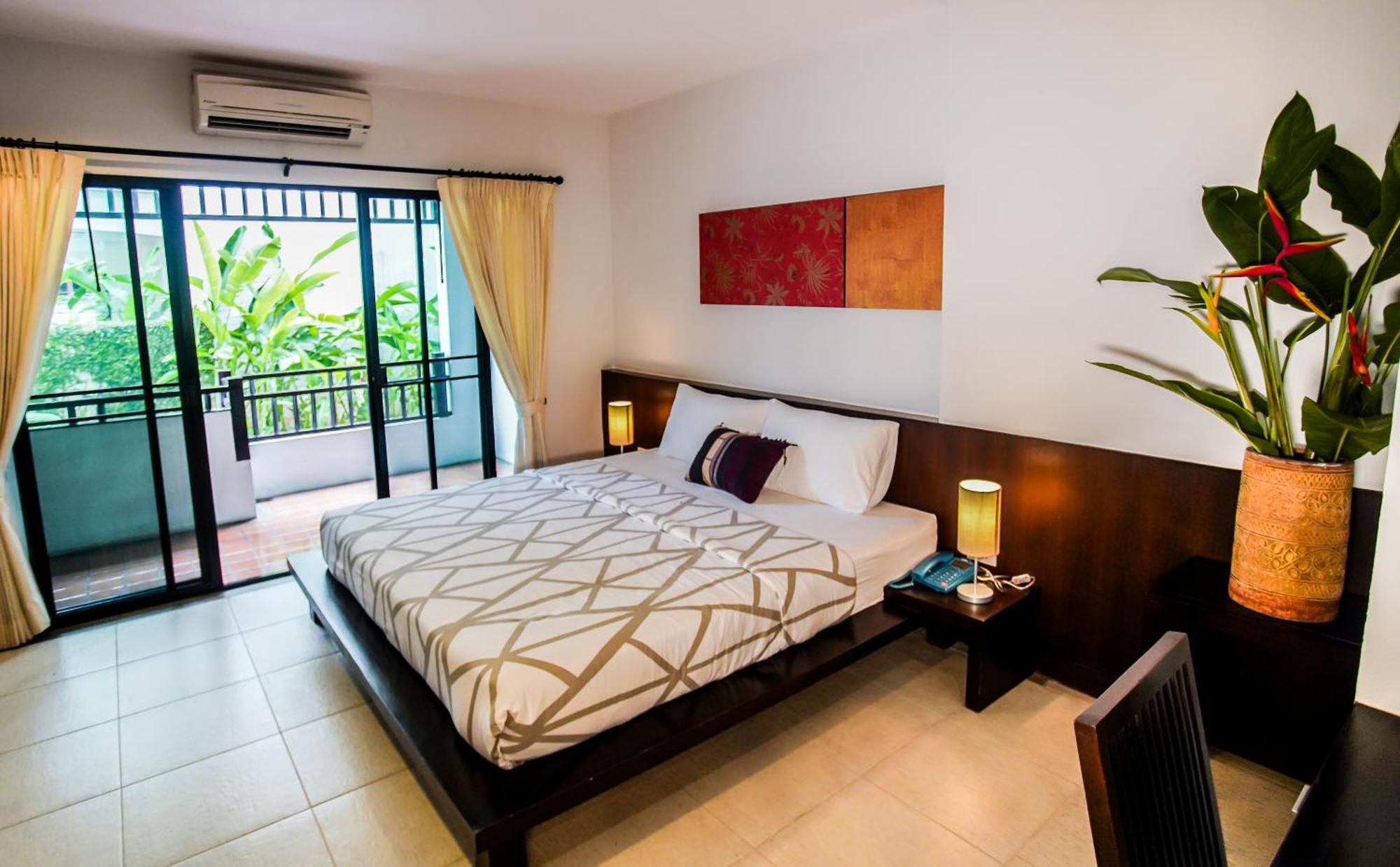 Sang Serene House Chiang Mai Exterior foto