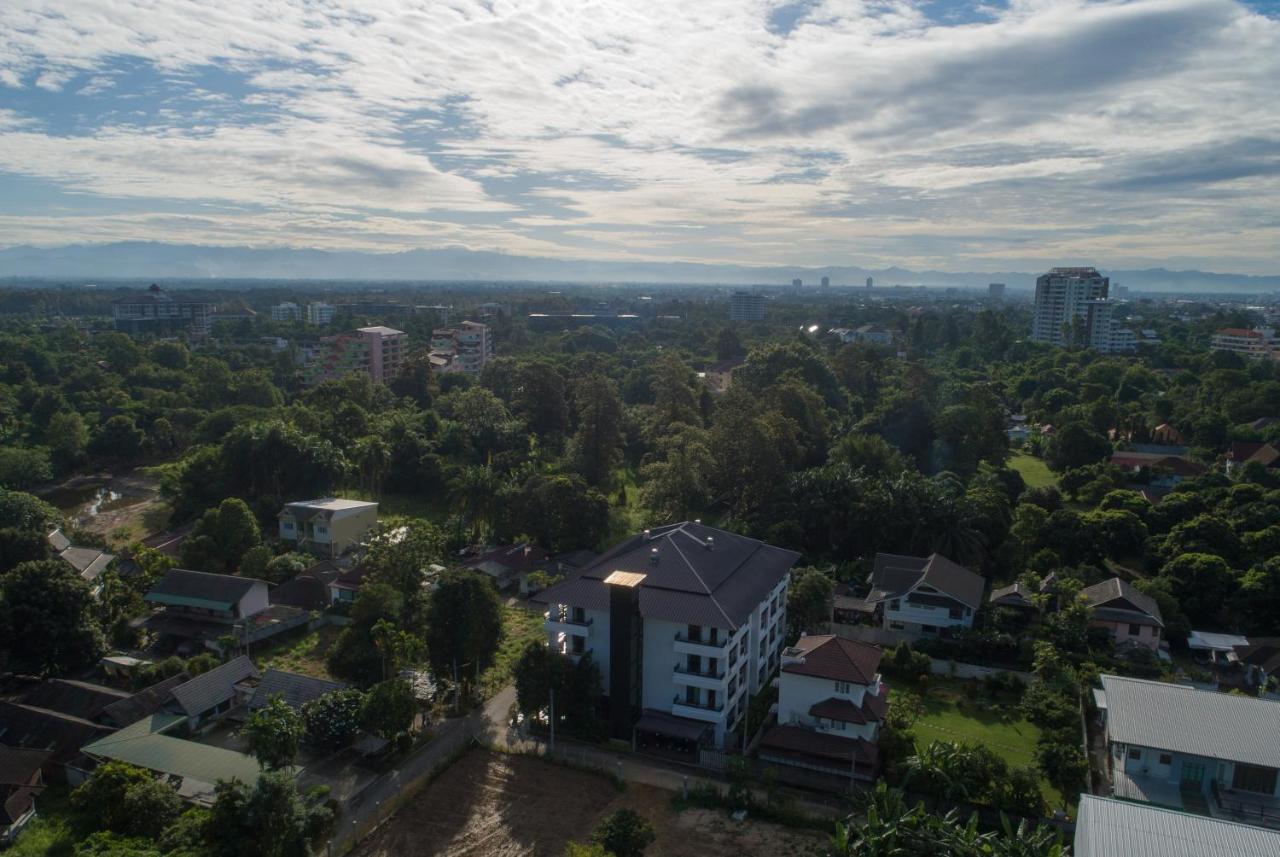 Sang Serene House Chiang Mai Exterior foto