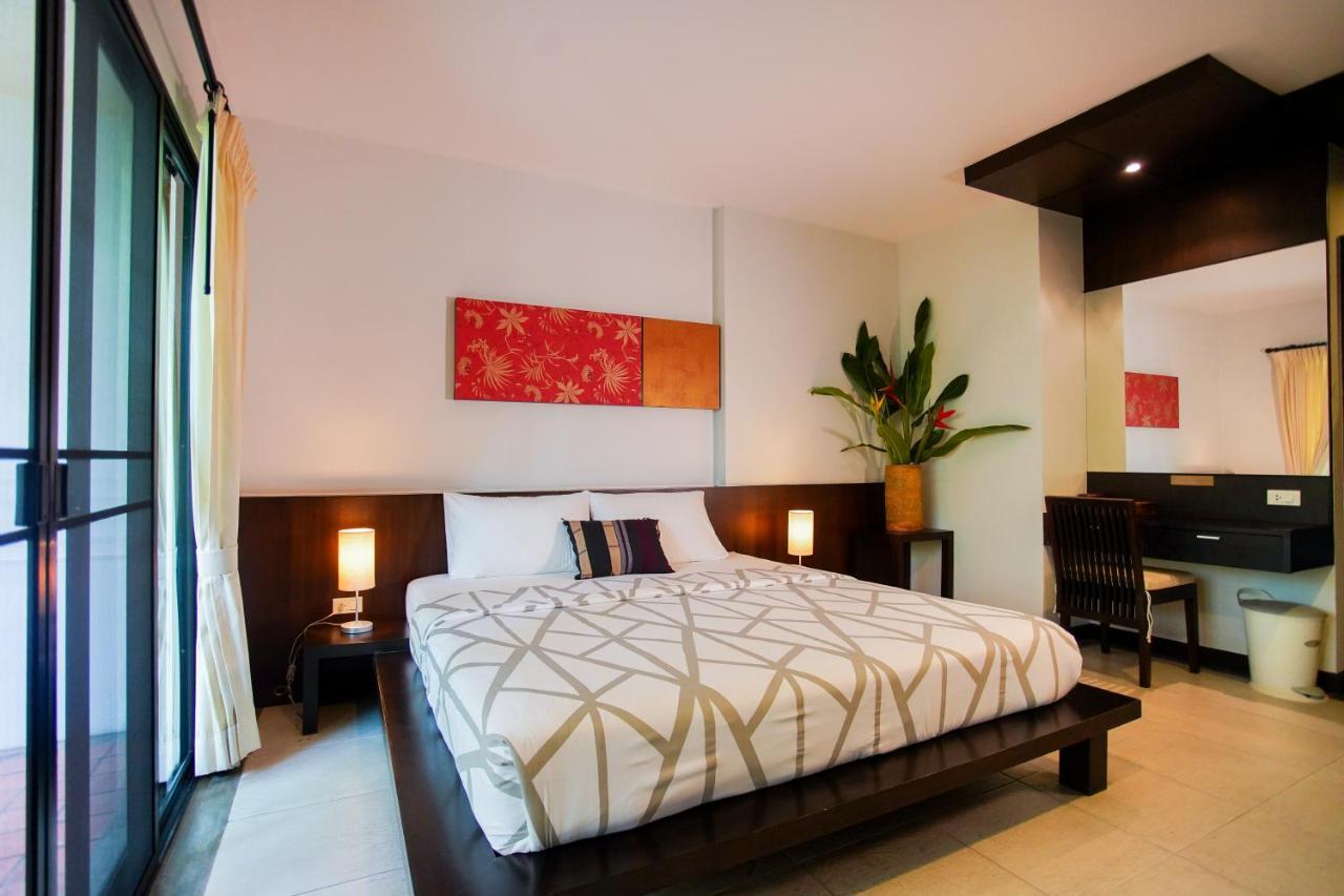 Sang Serene House Chiang Mai Exterior foto