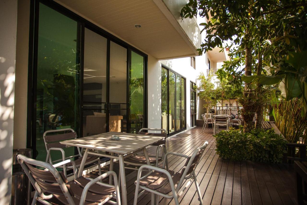 Sang Serene House Chiang Mai Exterior foto