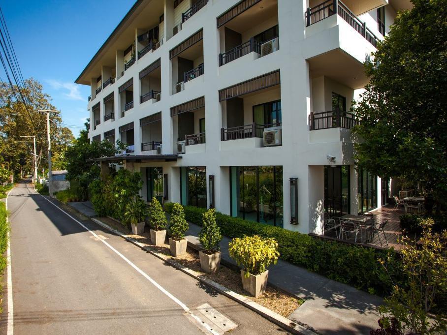 Sang Serene House Chiang Mai Exterior foto