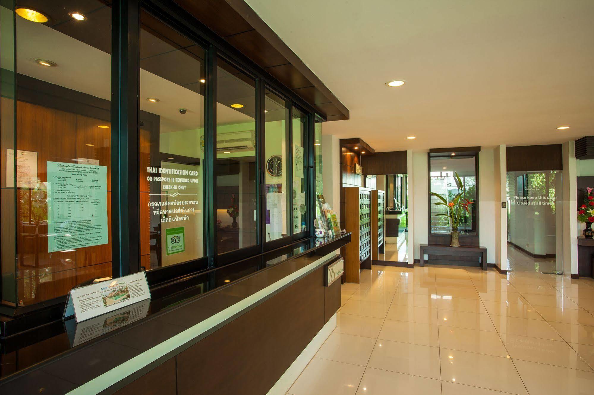 Sang Serene House Chiang Mai Exterior foto