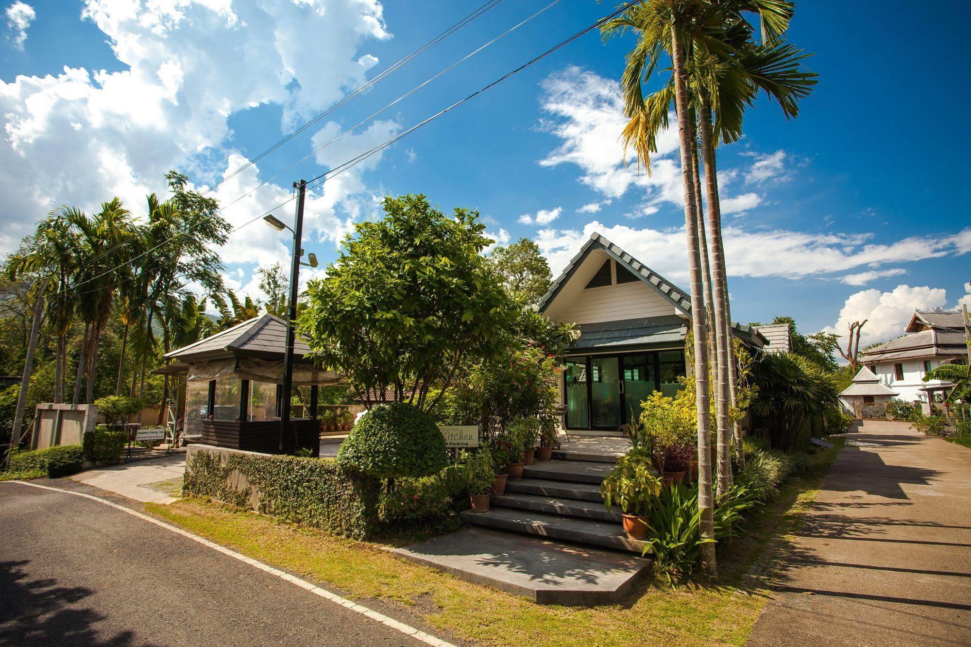 Sang Serene House Chiang Mai Exterior foto